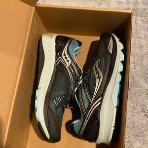 Women’s Saucony running shoes